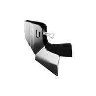 Redlica pogłębiająca dwustronna