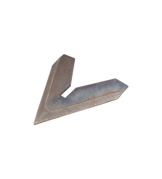 Redlica radełkowa 140mm - DURAFACE