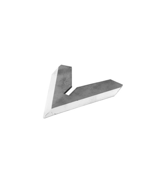 Redlica radełkowa 140mm