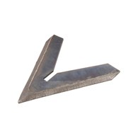 Redlica radełkowa 180mm - DURAFACE