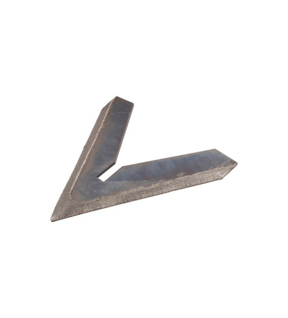 Redlica radełkowa 180mm - DURAFACE