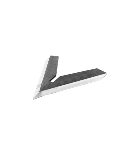 Redlica radełkowa 180mm