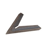 Redlica radełkowa 200mm - DURAFACE