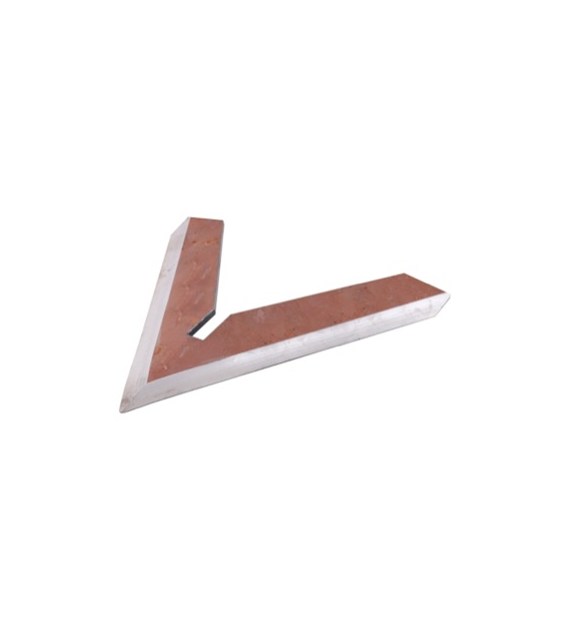 Redlica radełkowa 200mm