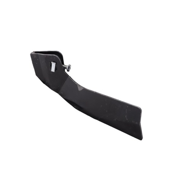 Redlica pogłębiająca lewa