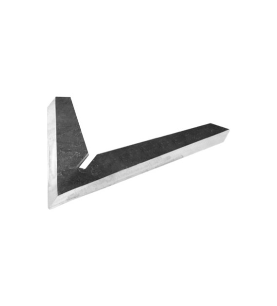 Redlica radełkowa 280mm