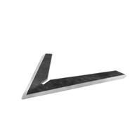 Redlica radełkowa 360mm