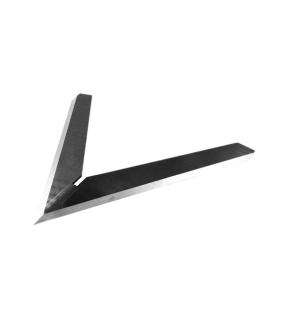 Redlica radełkowa 550mm