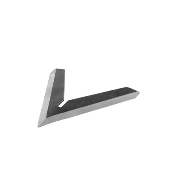 Redlica radełkowa 220mm