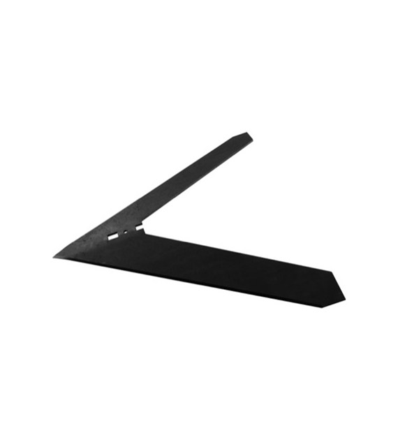 Redlica radełkowa 380mm