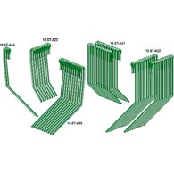 Palec zagarniający - zestaw - Palce zagarniające d