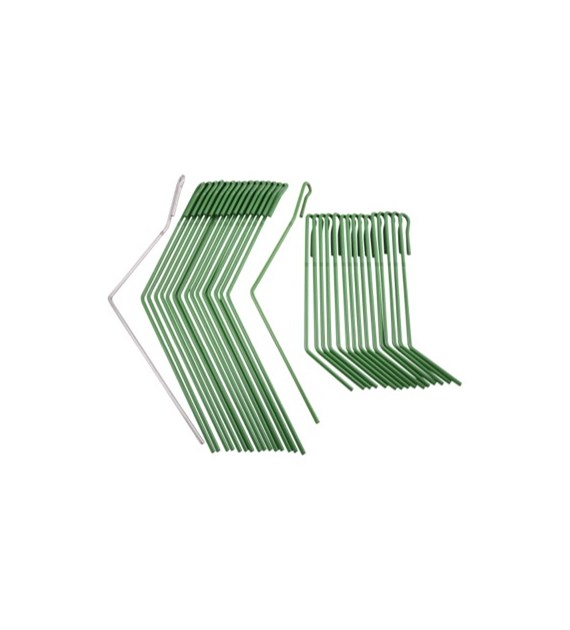 Palec zagarniający - zestaw  Exact III