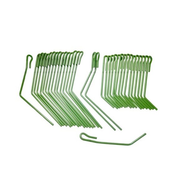 Palec zagarniający - zestaw - Palce zagarniające d