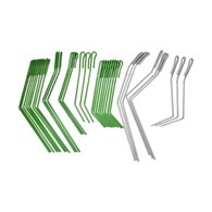 Palec zagarniający - zestaw - Palce zagarniające d