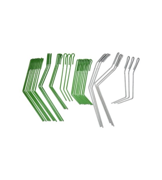 Palec zagarniający - zestaw - Palce zagarniające d