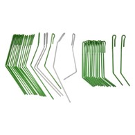 Palec zagarniający - zestaw - Palce zagarniające d