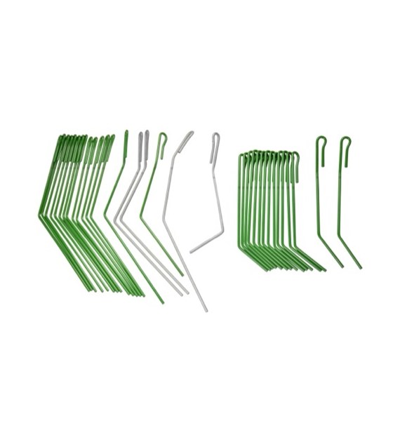 Palec zagarniający - zestaw - Palce zagarniające d