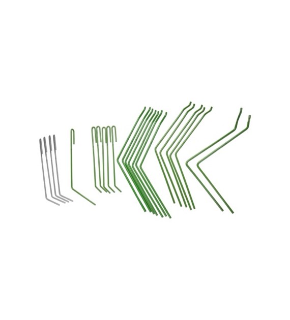 Palec zagarniający - zestaw - Palce zagarniające d