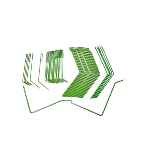 Palec zagarniający - zestaw -Exact II