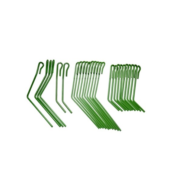 Palec zagarniający - zestaw