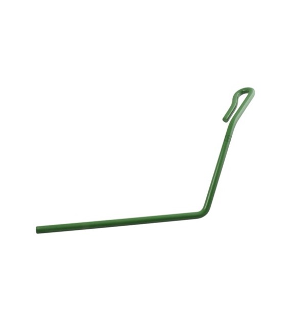 Palec zagarniający 15 mm, lewy