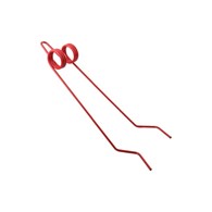 Palec zagarniający 8mm