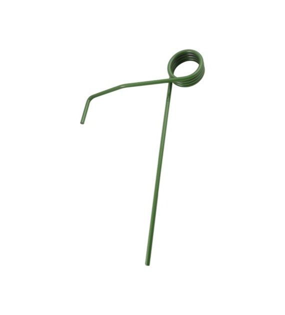 Palec zagarniający 7mm - przedni