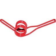 Palec zagarniający 6mm (sprężyna)