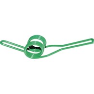 Palec zagarniający 6mm (sprężyna)