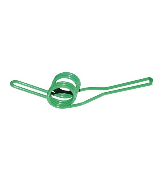 Palec zagarniający 6mm (sprężyna)