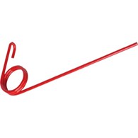 Palec zagarniający 8mm