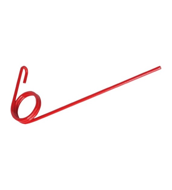 Palec zagarniający 8mm