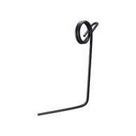 Palec zagarniający 12mm