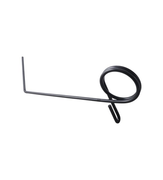 Palec zagarniający 9mm, tylny prawy