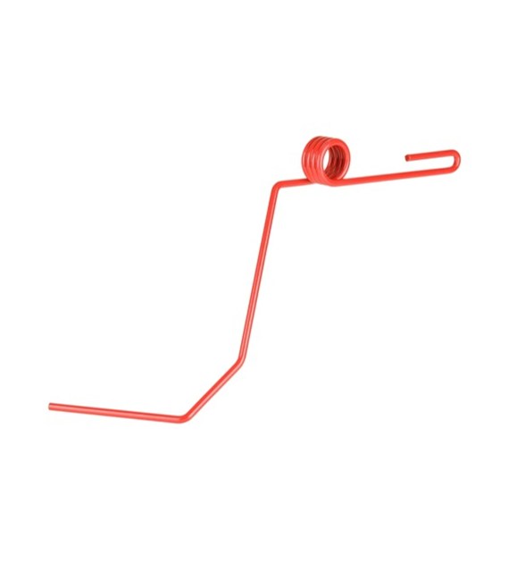 Palec zagarniający 7mm