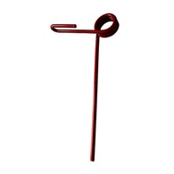 Palec zagarniający 8mm