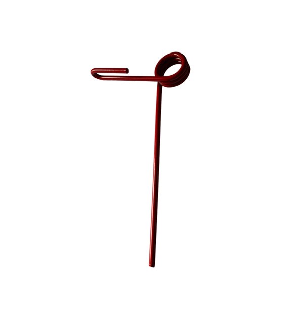 Palec zagarniający 8mm