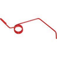 Palec zagarniający 9mm, tylny prawy