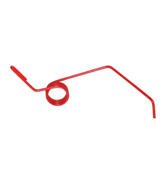 Palec zagarniający 9mm, tylny prawy