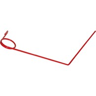 Palec zagarniający 9mm, prawy