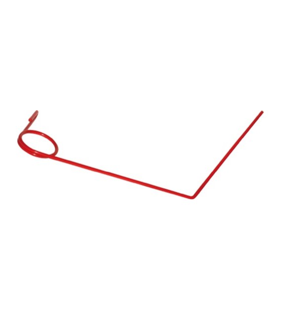 Palec zagarniający 9mm, prawy