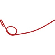 Palec zagarniający 9mm