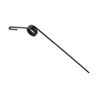 Palec zagarniający 7mm - tylny