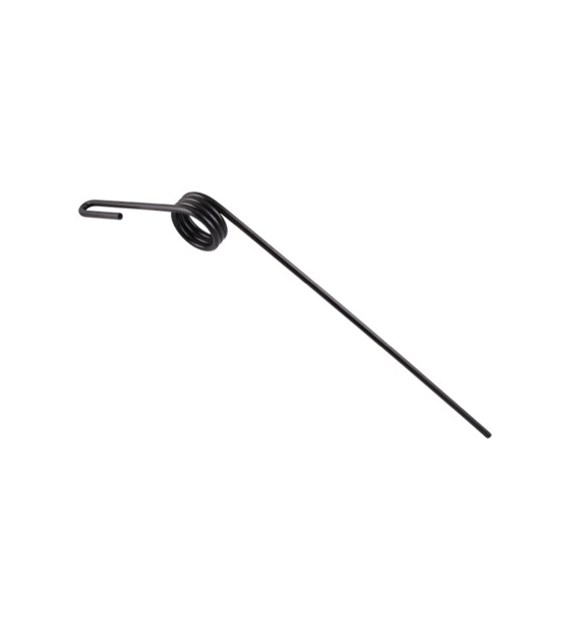 Palec zagarniający 7mm - tylny