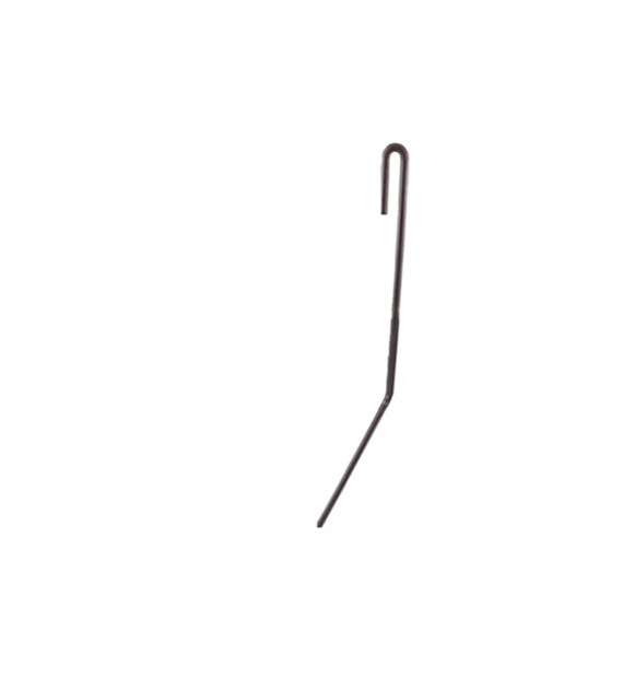 Palec zagarniający 9mm, lewy