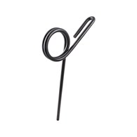 Palec zagarniający 12mm