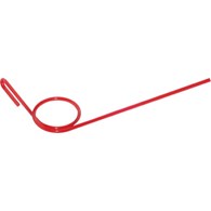 Palec zagarniający 8mm