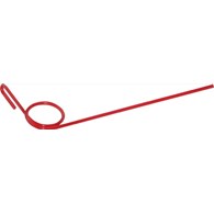 Palec zagarniający 9mm