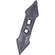 Redlica kultywatora ciężkiego 265mm