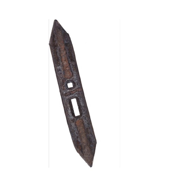 Redlica kultywatora ciężkiego 360mm napawany stope